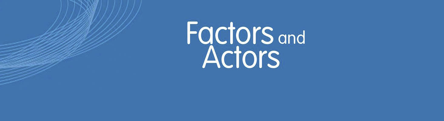 « Factors and Actors » : l’ouvrage de référence sur les enjeux de l’affacturage dans le monde