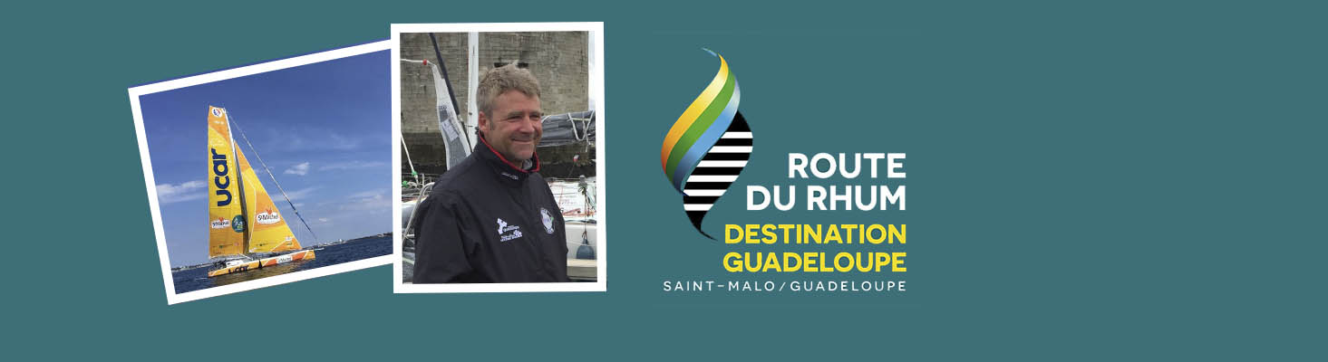 Route du Rhum 2018 : BNP Paribas Factor soutient le skipper Yann Eliès