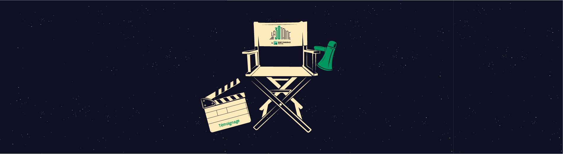 BNP Paribas Factor - Film La Trentaine